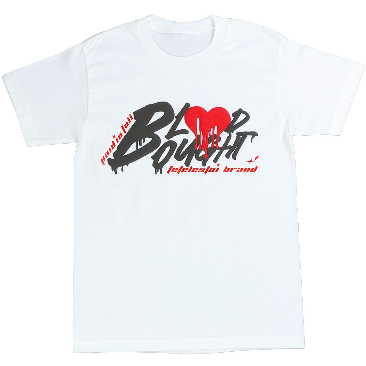 Blood Bought