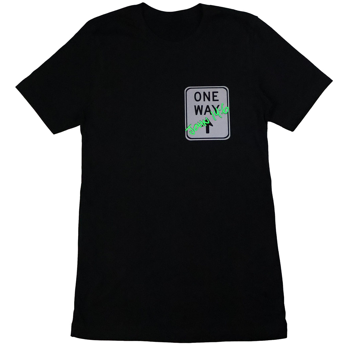 One Way Up