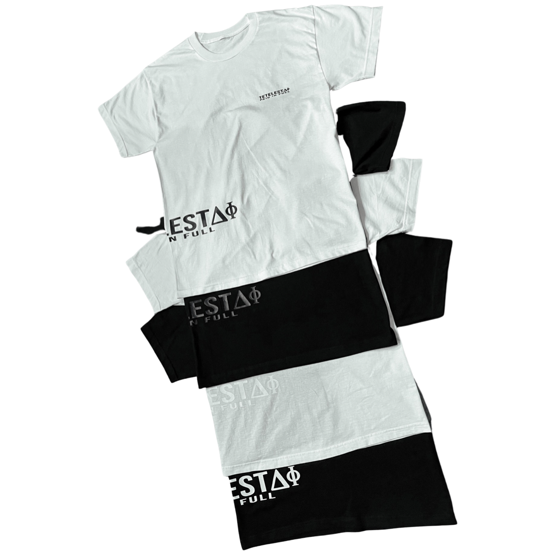 Paid In Full - Greek (Oversized)