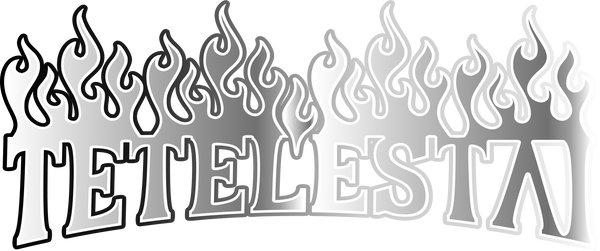 Tetelestai Clothing logo