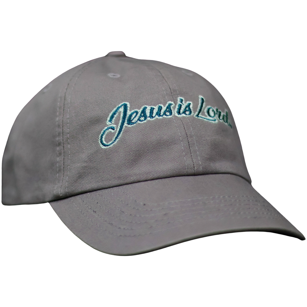 “Jesus is Lord” Dad Hat