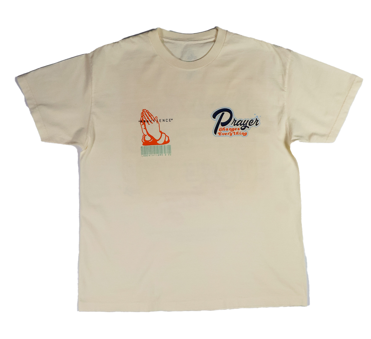 PRAYTIENCE Short Sleeve