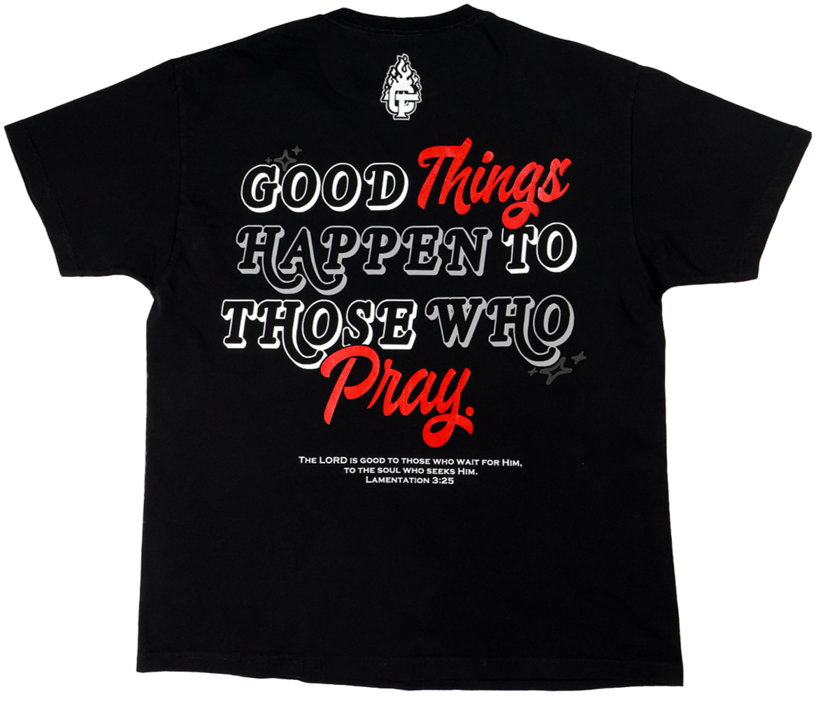 PRAYTIENCE Short Sleeve