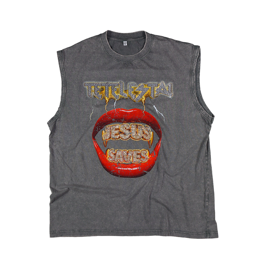 Jesus Saves Grillz