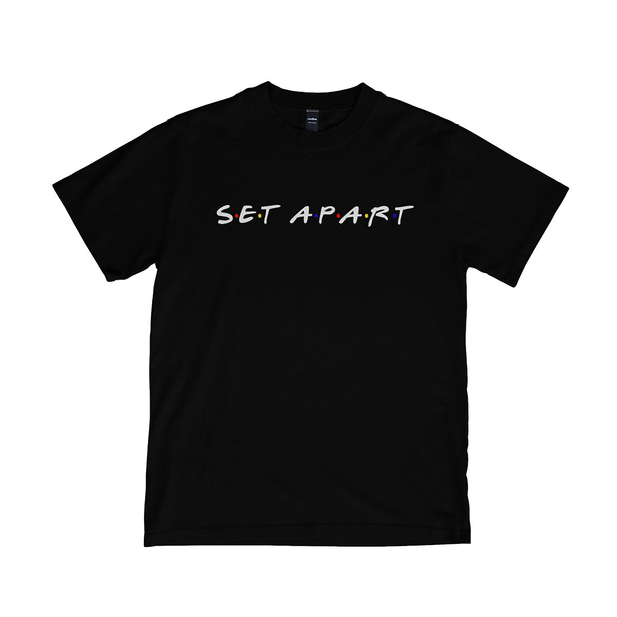Set Apart - Black