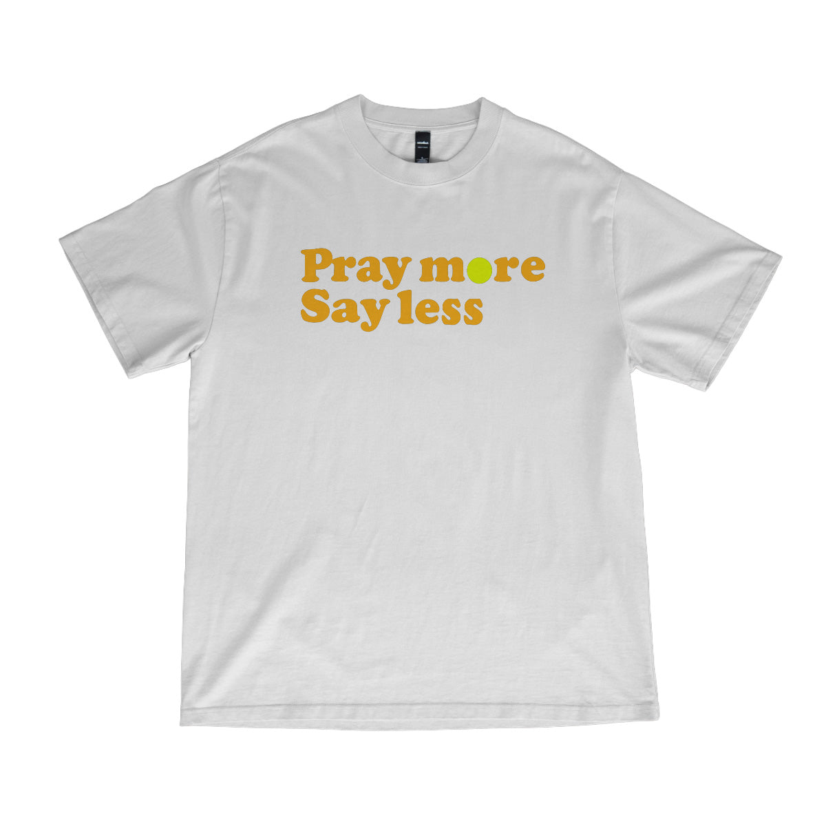Praymore Sayless - White