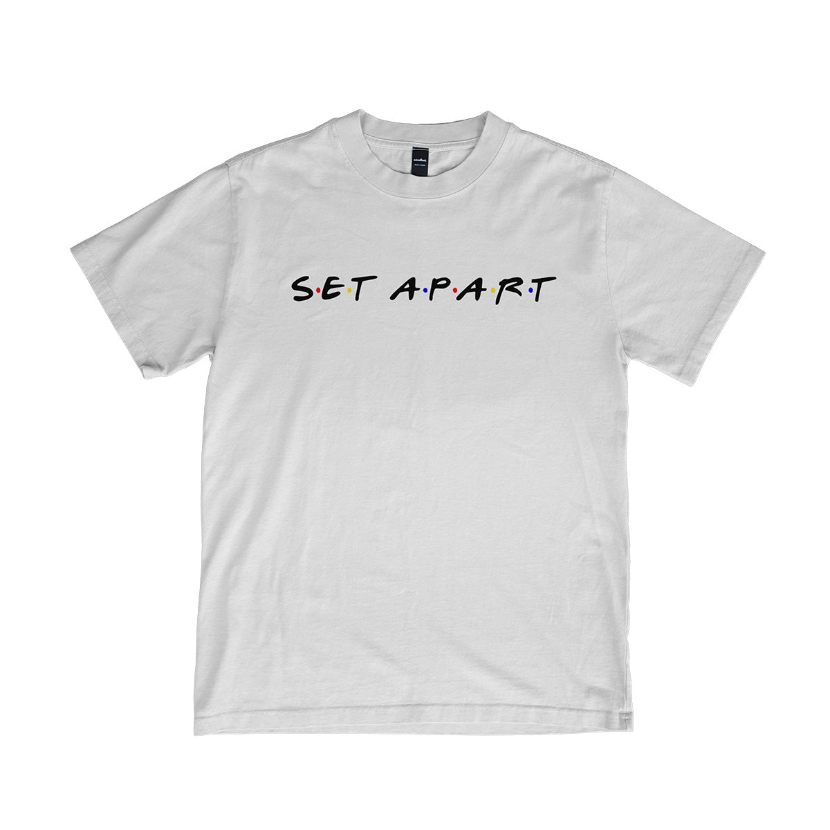 Set Apart - White